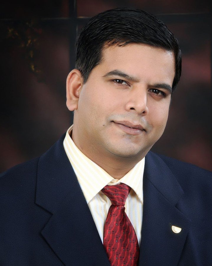 Nawneet Kumar Panjiyar, Founder of PortfolioCube and AMFI Registered Mutual Fund Distributor